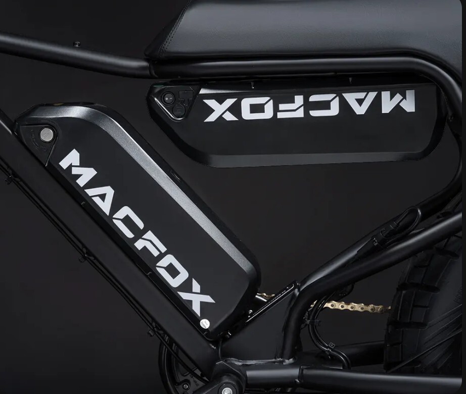 Batéria a dojazd Macfox X7L